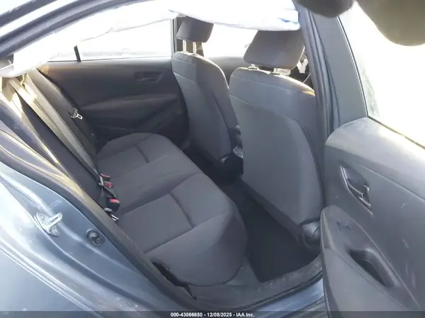 5YFB4MDEXSP269948 2025 TOYOTA COROLLA - Image 8