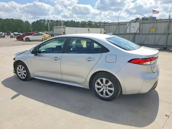 5YFB4MDEXSP270016 2025 TOYOTA COROLLA - Image 2