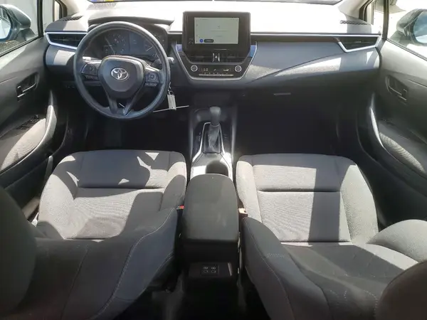 5YFB4MDEXSP270016 2025 TOYOTA COROLLA - Image 8