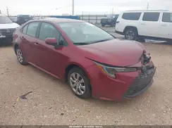5YFB4MDEXSP270128 2025 TOYOTA COROLLA