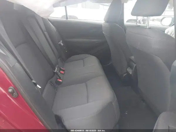 5YFB4MDEXSP270128 2025 TOYOTA COROLLA - Image 8