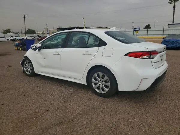 5YFB4MDEXSP270212 2025 TOYOTA COROLLA - Image 2