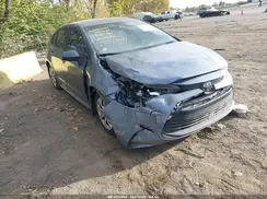 5YFB4MDEXSP270436 2025 TOYOTA COROLLA