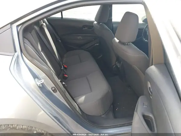 5YFB4MDEXSP270436 2025 TOYOTA COROLLA - Image 8