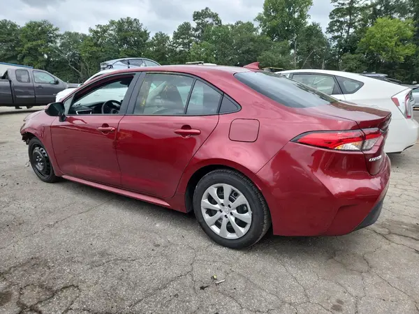 5YFB4MDEXSP270484 2025 TOYOTA COROLLA - Image 2