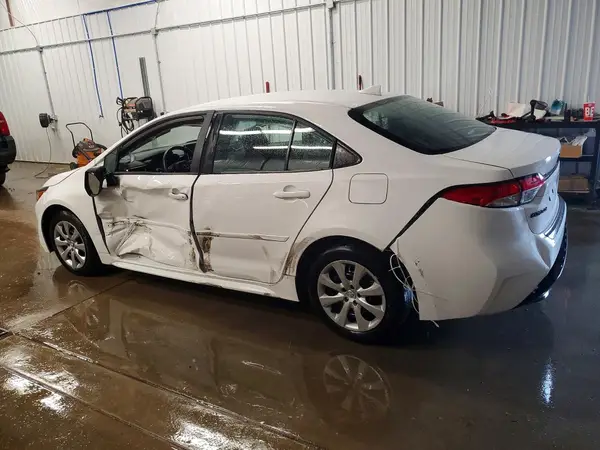 5YFB4MDEXSP270551 2025 TOYOTA COROLLA - Image 2