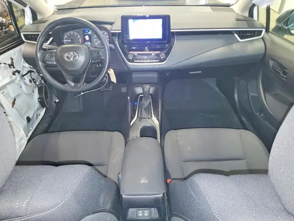 5YFB4MDEXSP270551 2025 TOYOTA COROLLA - Image 8