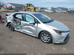 5YFB4MDEXSP270663 2025 TOYOTA COROLLA