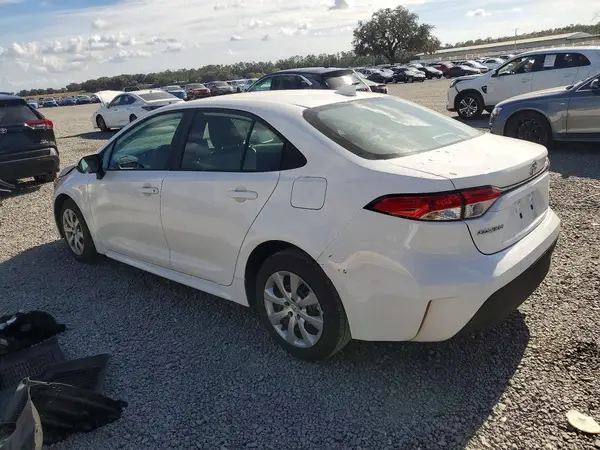 5YFB4MDEXSP270792 2025 TOYOTA COROLLA - Image 2