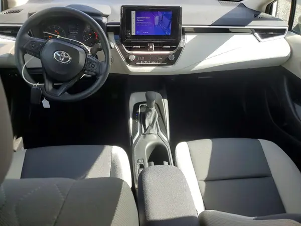 5YFB4MDEXSP270792 2025 TOYOTA COROLLA - Image 8