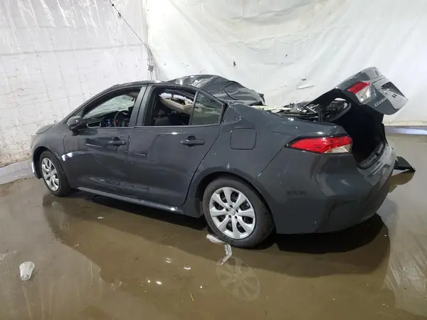 5YFB4MDEXSP271327 2025 TOYOTA COROLLA - Image 2