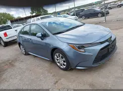 5YFB4MDEXSP272073 2025 TOYOTA COROLLA