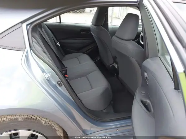 5YFB4MDEXSP272073 2025 TOYOTA COROLLA - Image 8