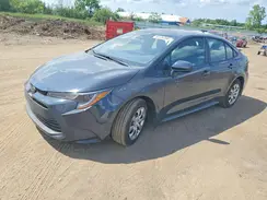 5YFB4MDEXSP272347 2025 TOYOTA COROLLA