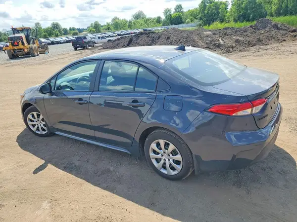 5YFB4MDEXSP272347 2025 TOYOTA COROLLA - Image 2