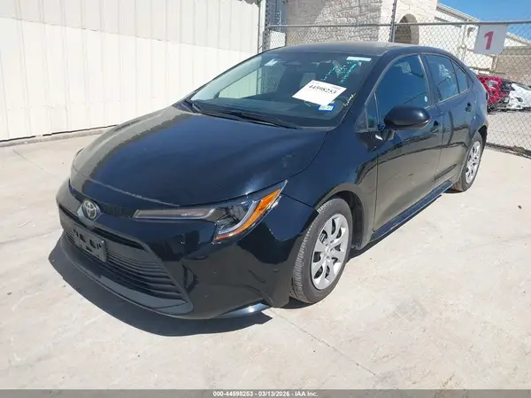 5YFB4MDEXSP273210 2025 TOYOTA COROLLA - Image 2