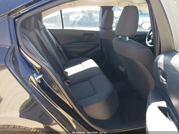 5YFB4MDEXSP273210 2025 TOYOTA COROLLA - Image 8
