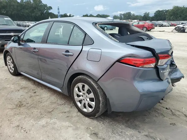 5YFB4MDEXSP274325 2025 TOYOTA COROLLA - Image 2