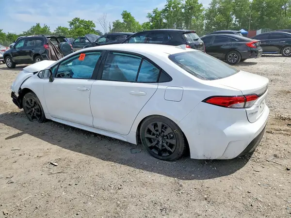 5YFB4MDEXSP274552 2025 TOYOTA COROLLA - Image 2