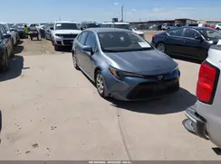 5YFB4MDEXSP274633 2025 TOYOTA COROLLA
