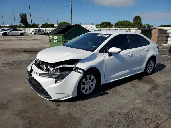 5YFB4MDEXSP275247 2025 TOYOTA COROLLA - Image 1