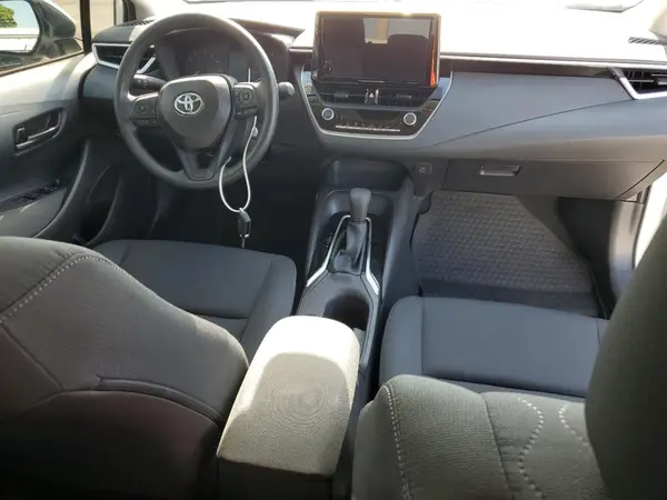 5YFB4MDEXSP275247 2025 TOYOTA COROLLA - Image 8