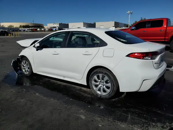 5YFB4MDEXSP275331 2025 TOYOTA COROLLA - Image 2