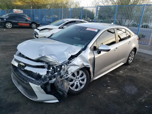5YFB4MDEXSP276012 2025 TOYOTA COROLLA - Image 1