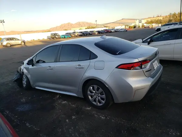 5YFB4MDEXSP276012 2025 TOYOTA COROLLA - Image 2