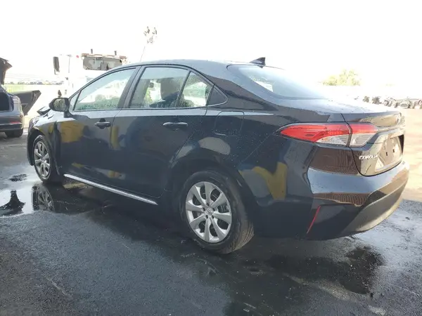 5YFB4MDEXSP277368 2025 TOYOTA COROLLA - Image 2