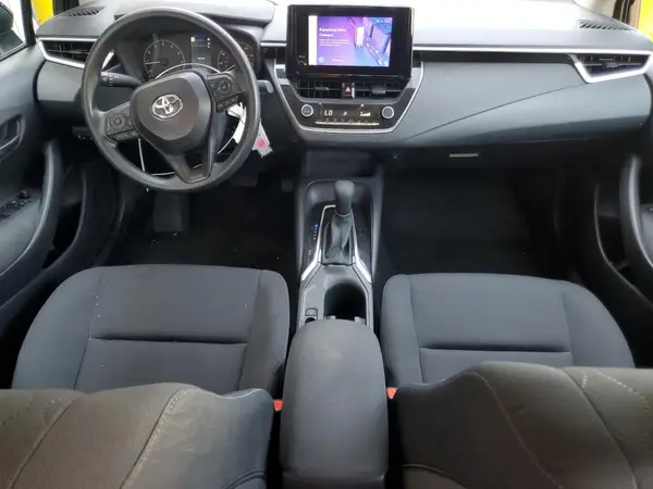 5YFB4MDEXSP277368 2025 TOYOTA COROLLA - Image 8