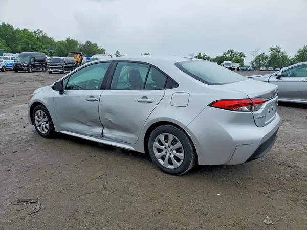 5YFB4MDEXSP277841 2025 TOYOTA COROLLA - Image 2