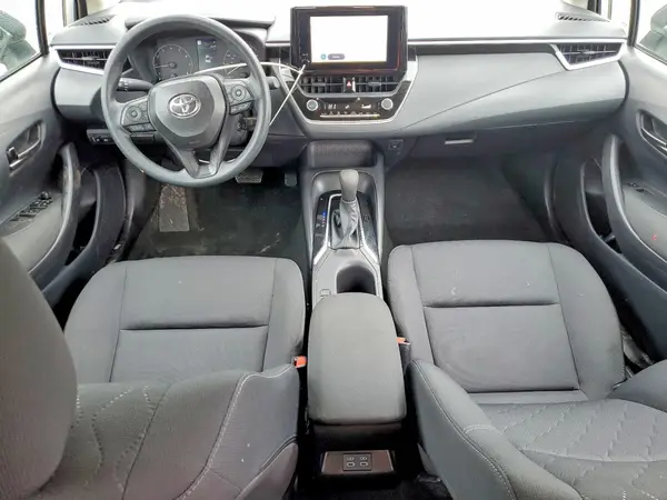5YFB4MDEXSP277841 2025 TOYOTA COROLLA - Image 8