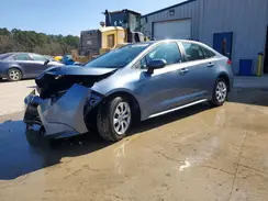 5YFB4MDEXSP278102 2025 TOYOTA COROLLA