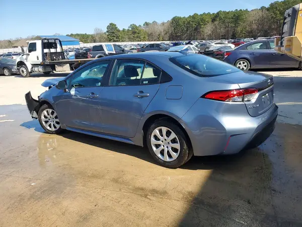 5YFB4MDEXSP278102 2025 TOYOTA COROLLA - Image 2