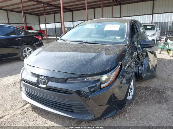 5YFB4MDEXSP278276 2025 TOYOTA COROLLA - Image 2