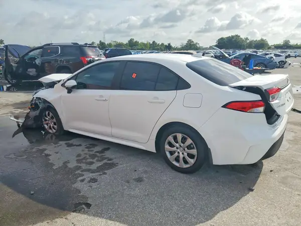 5YFB4MDEXSP278309 2025 TOYOTA COROLLA - Image 2