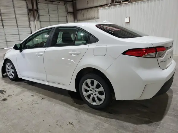 5YFB4MDEXSP278763 2025 TOYOTA COROLLA - Image 2