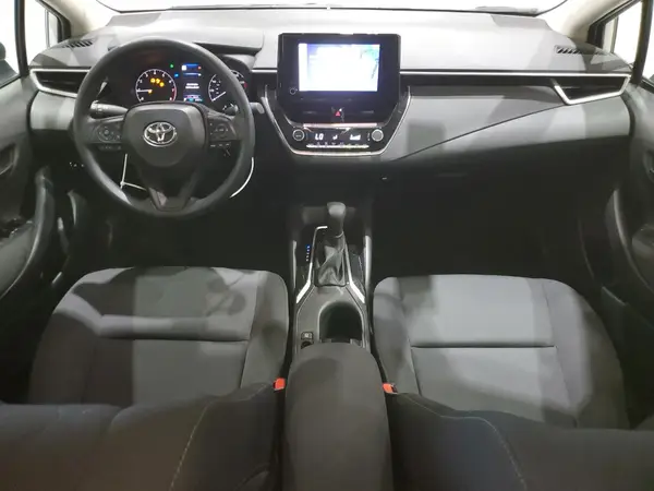 5YFB4MDEXSP278763 2025 TOYOTA COROLLA - Image 8