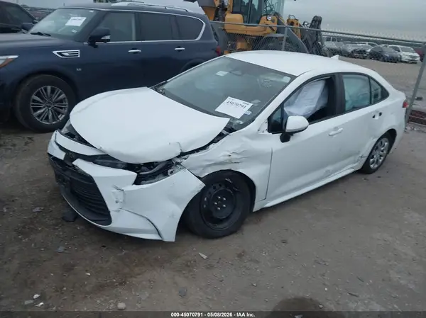 5YFB4MDEXSP279430 2025 TOYOTA COROLLA - Image 2