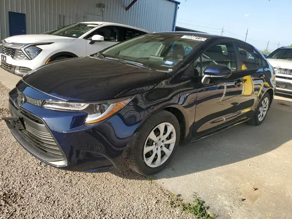 5YFB4MDEXSP279833 2025 TOYOTA COROLLA - Image 1