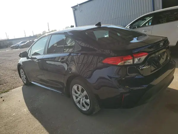 5YFB4MDEXSP279833 2025 TOYOTA COROLLA - Image 2