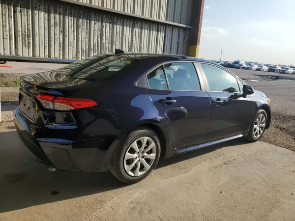2025 TOYOTA COROLLA COPART lot 50096115 auction photo 3