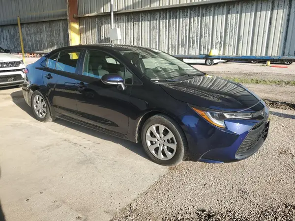 2025 TOYOTA COROLLA COPART lot 50096115 auction photo 4