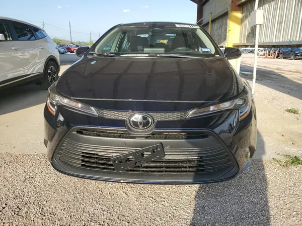2025 TOYOTA COROLLA COPART lot 50096115 auction photo 5