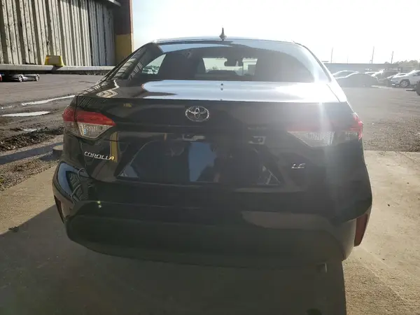 2025 TOYOTA COROLLA COPART lot 50096115 auction photo 6