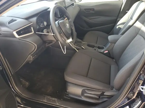 2025 TOYOTA COROLLA COPART lot 50096115 auction photo 7