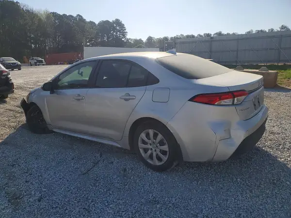 5YFB4MDEXSP279962 2025 TOYOTA COROLLA - Image 2