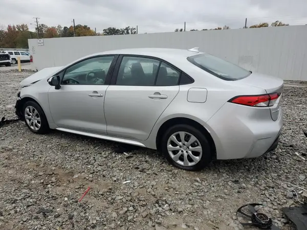 5YFB4MDEXSP280450 2025 TOYOTA COROLLA - Image 2