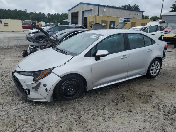 5YFB4MDEXSP281047 2025 TOYOTA COROLLA - Image 1